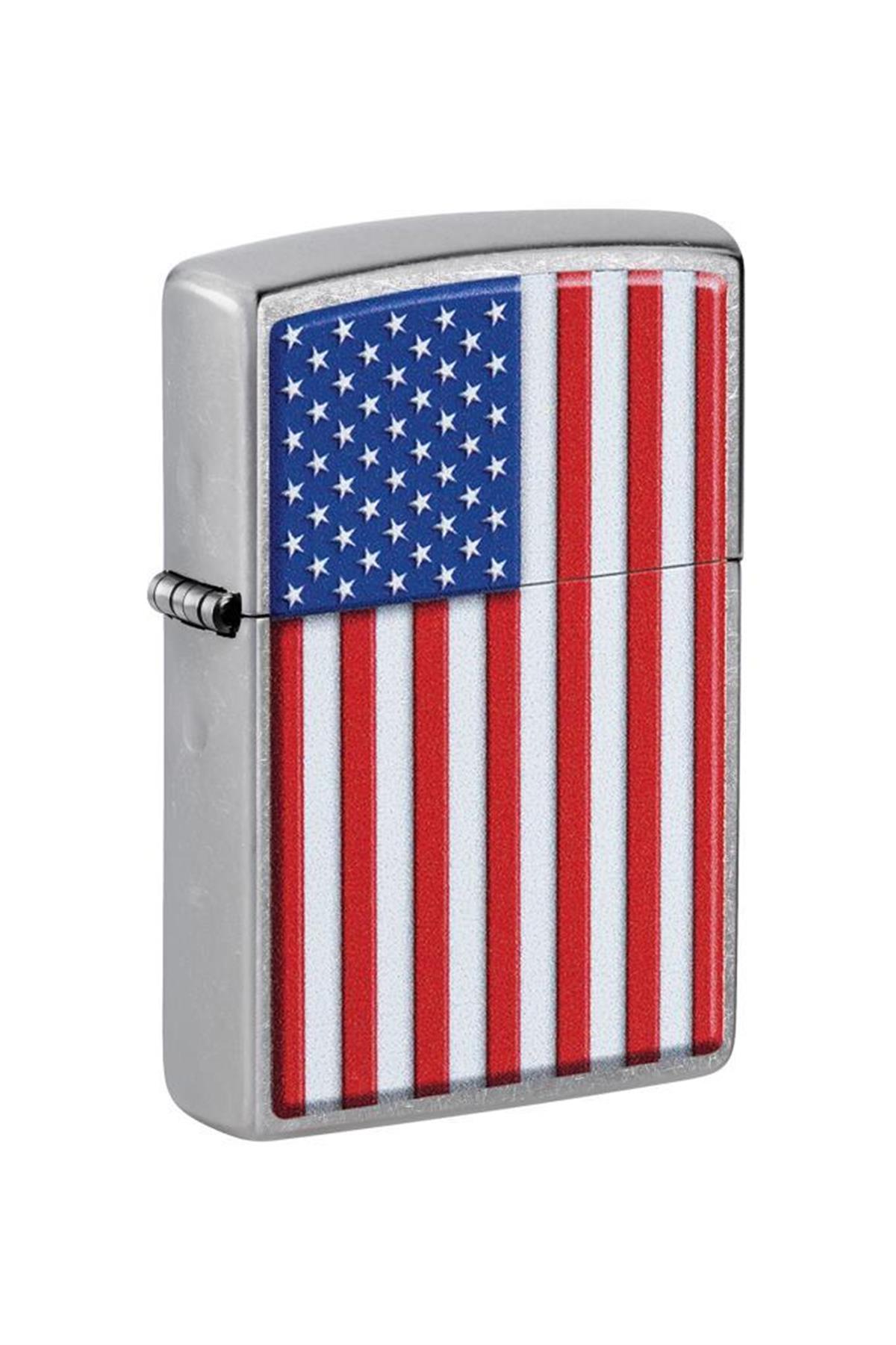 TR5300,Zippo Çakmak 29722-066428 207 Patriotic