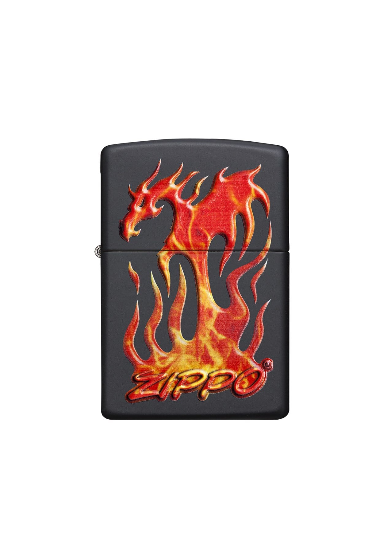 TR4739,Zippo Çakmak 29735-067267 Zippo Flaming Dragon Design