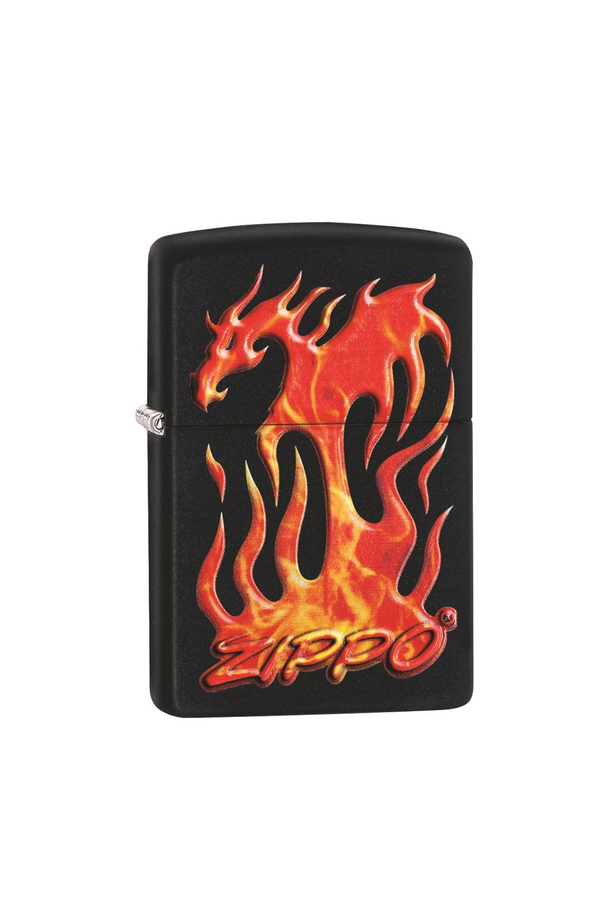 TR4739,Zippo Çakmak 29735-067267 Zippo Flaming Dragon Design