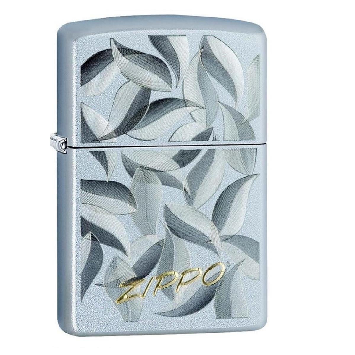 TR3254,Zippo Çakmak 29908 Pf19 Leaf Design 29908-071724