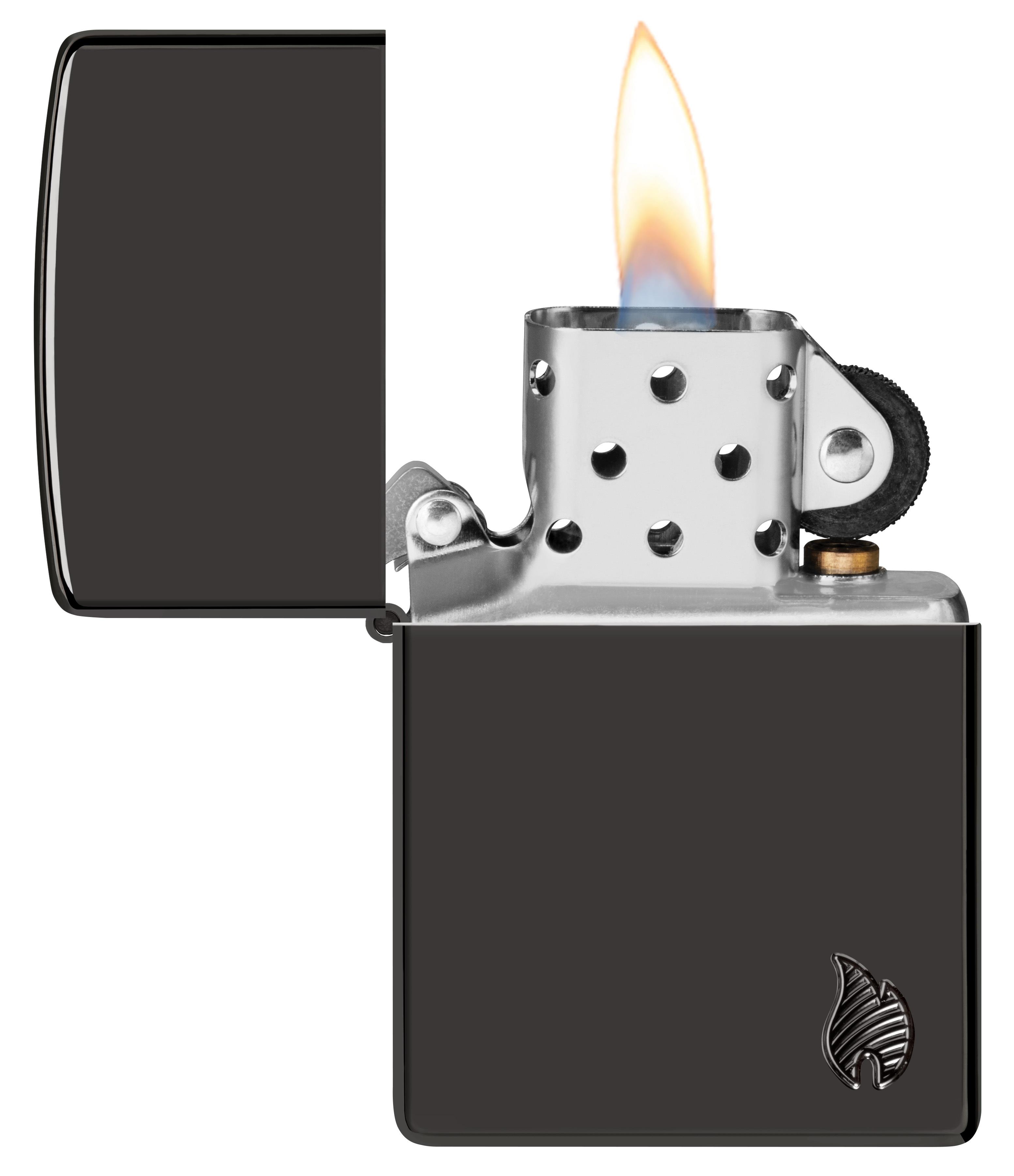 TR8466,Zippo Çakmak 46362 Armor Series Flame 46402-121923