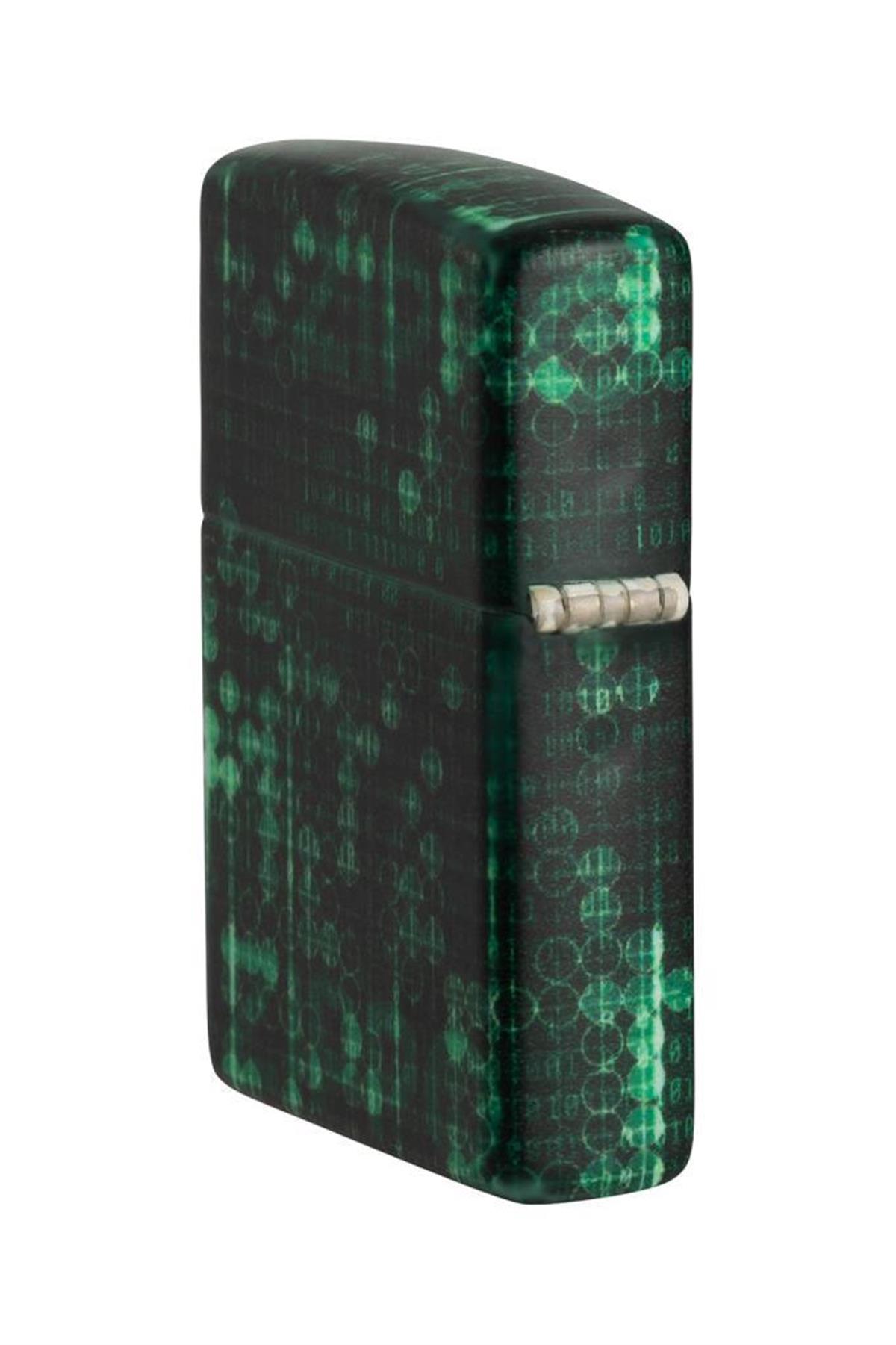 TR5385,Zippo Çakmak 48408-099396 49193 Pattern Design