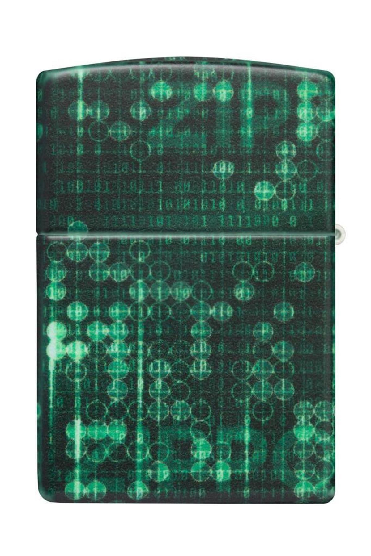 TR5385,Zippo Çakmak 48408-099396 49193 Pattern Design
