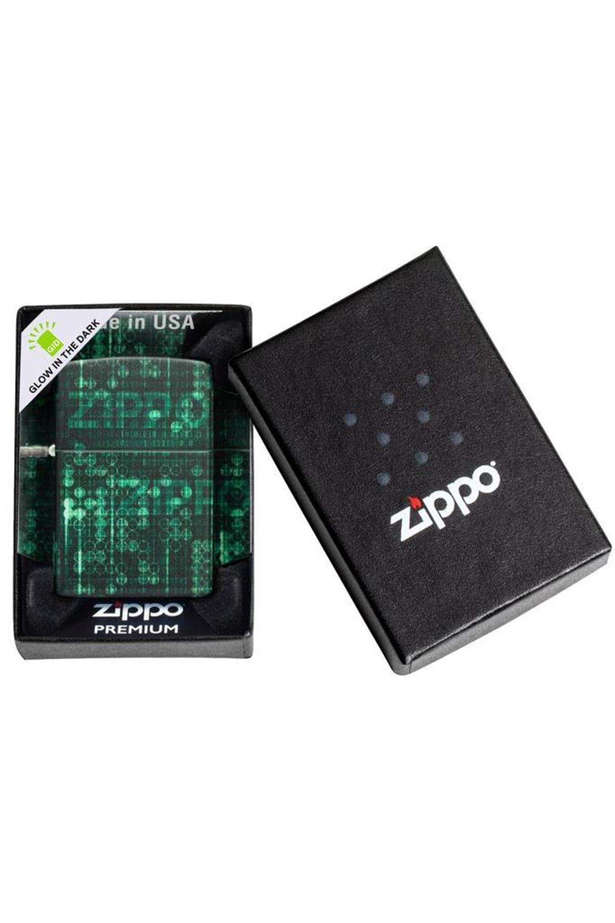 TR5385,Zippo Çakmak 48408-099396 49193 Pattern Design