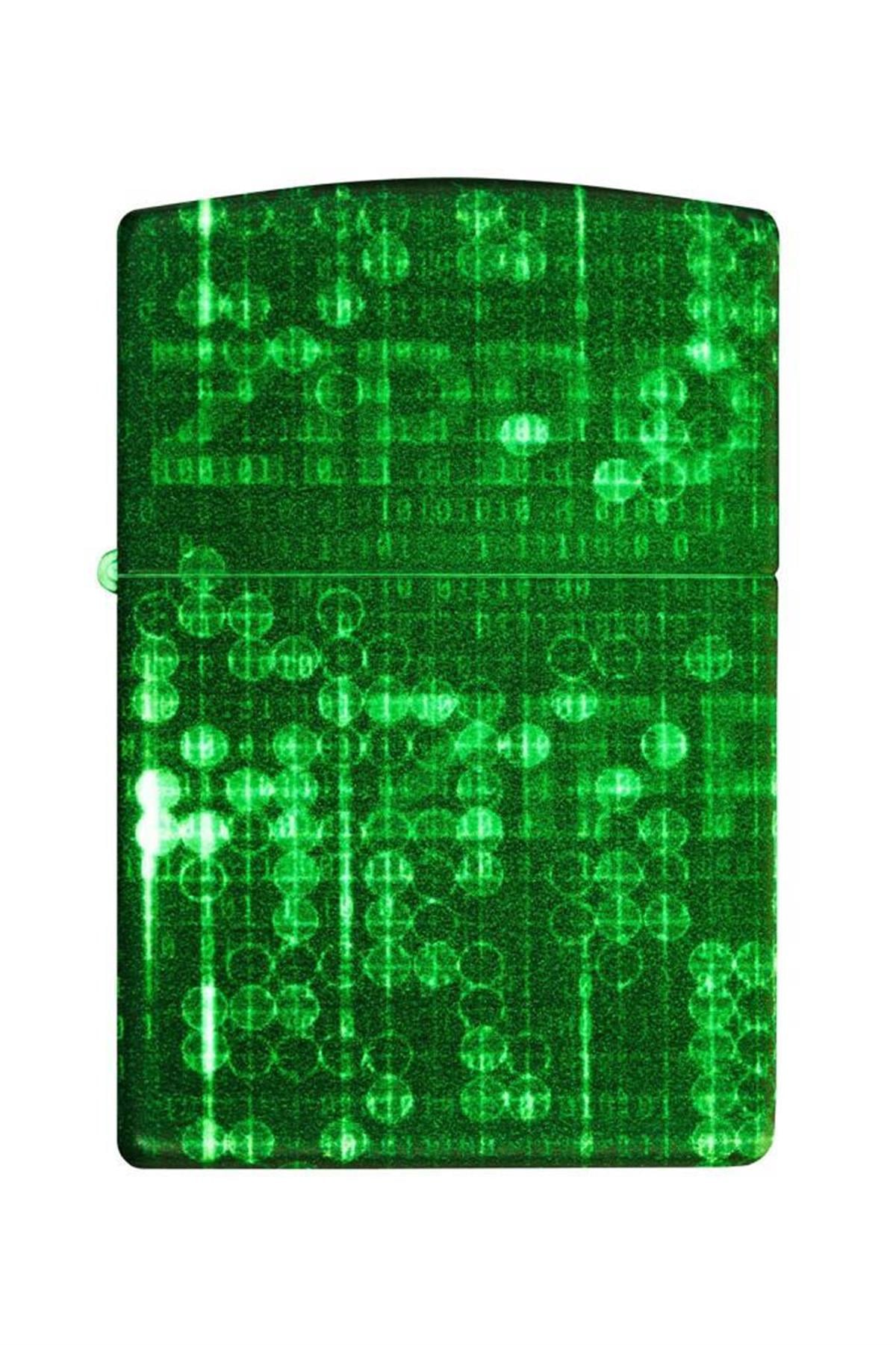 TR5385,Zippo Çakmak 48408-099396 49193 Pattern Design