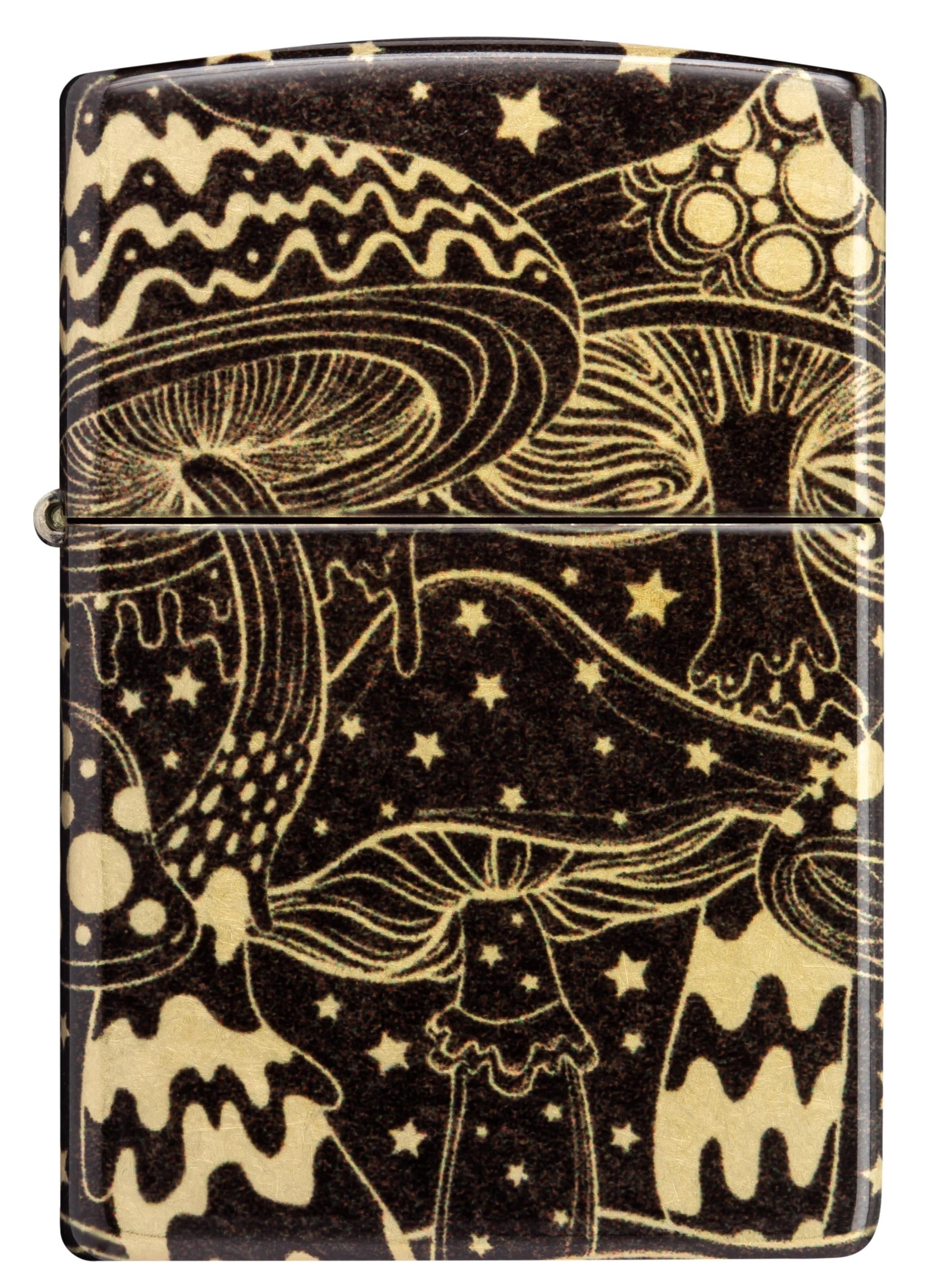 TR8530,Zippo Çakmak 48458 Mushrooms Design 46277-119790