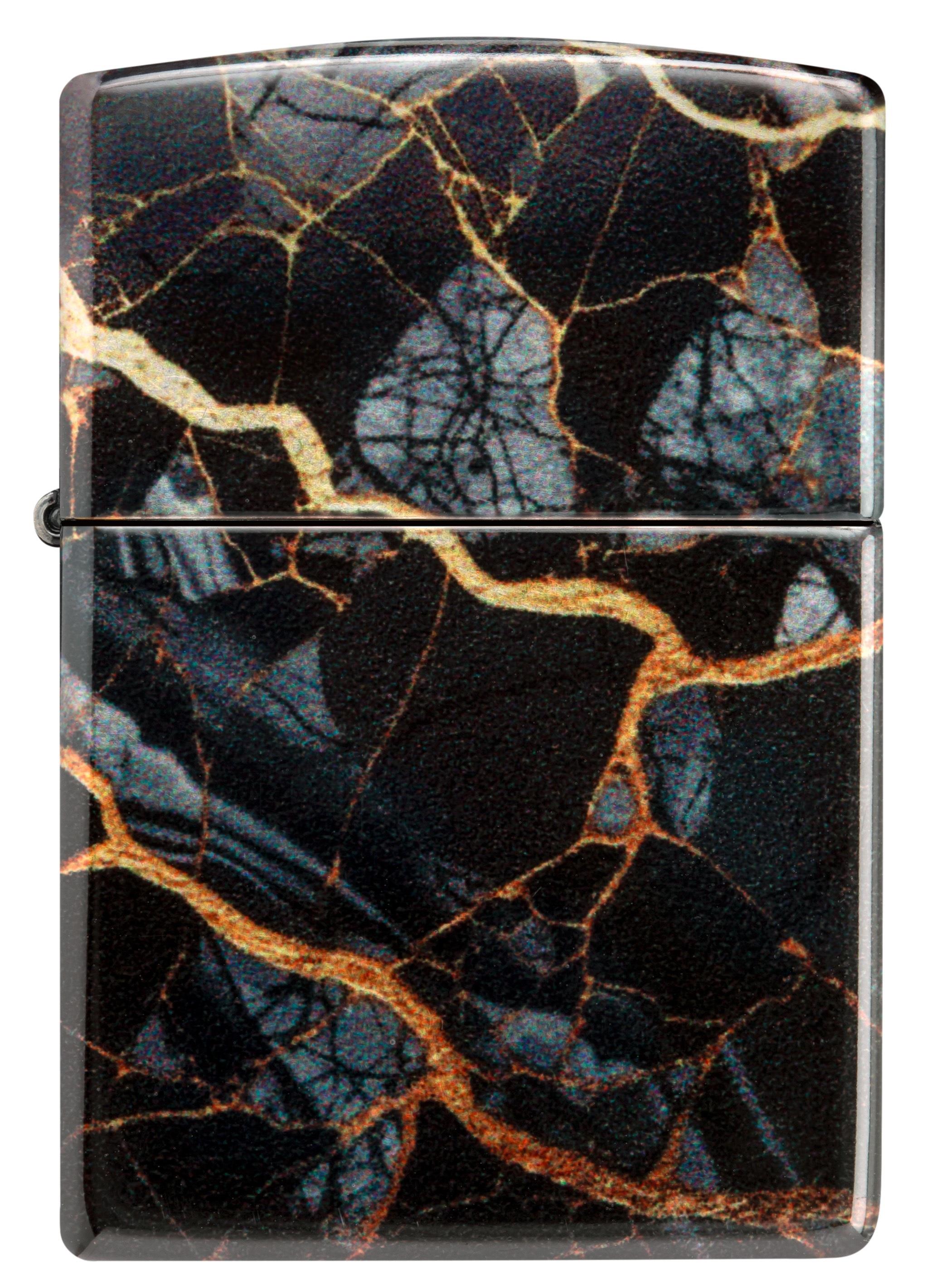 TR8475,Zippo Çakmak 48459 Marble Design 46255-117391