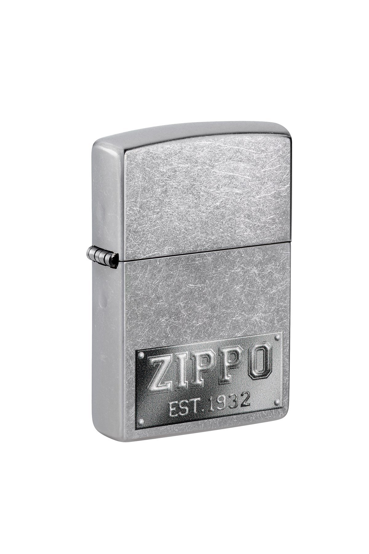 TR4743,Zippo Çakmak 48487-100047 Street Chrome