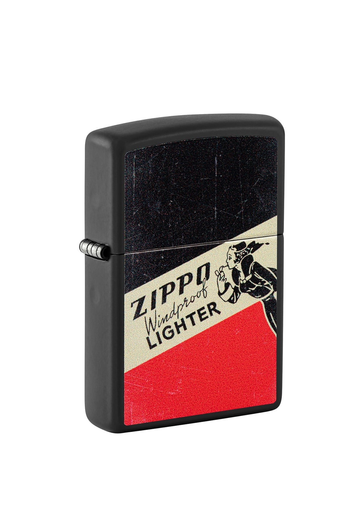 TR4742,Zippo Çakmak 48499-100094 Zippo Windy Design