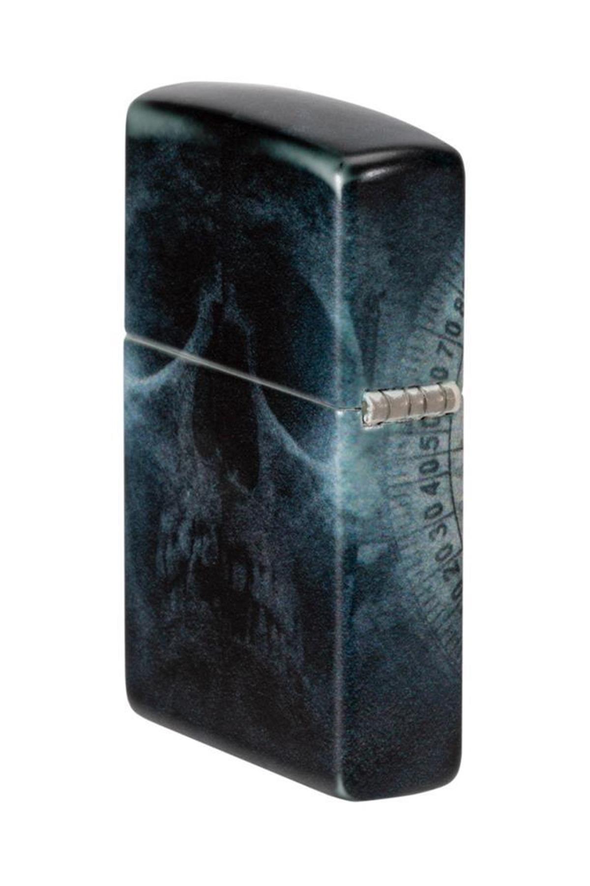 TR5437,Zippo Çakmak 48562-103344 49193 Compass Ghost Design
