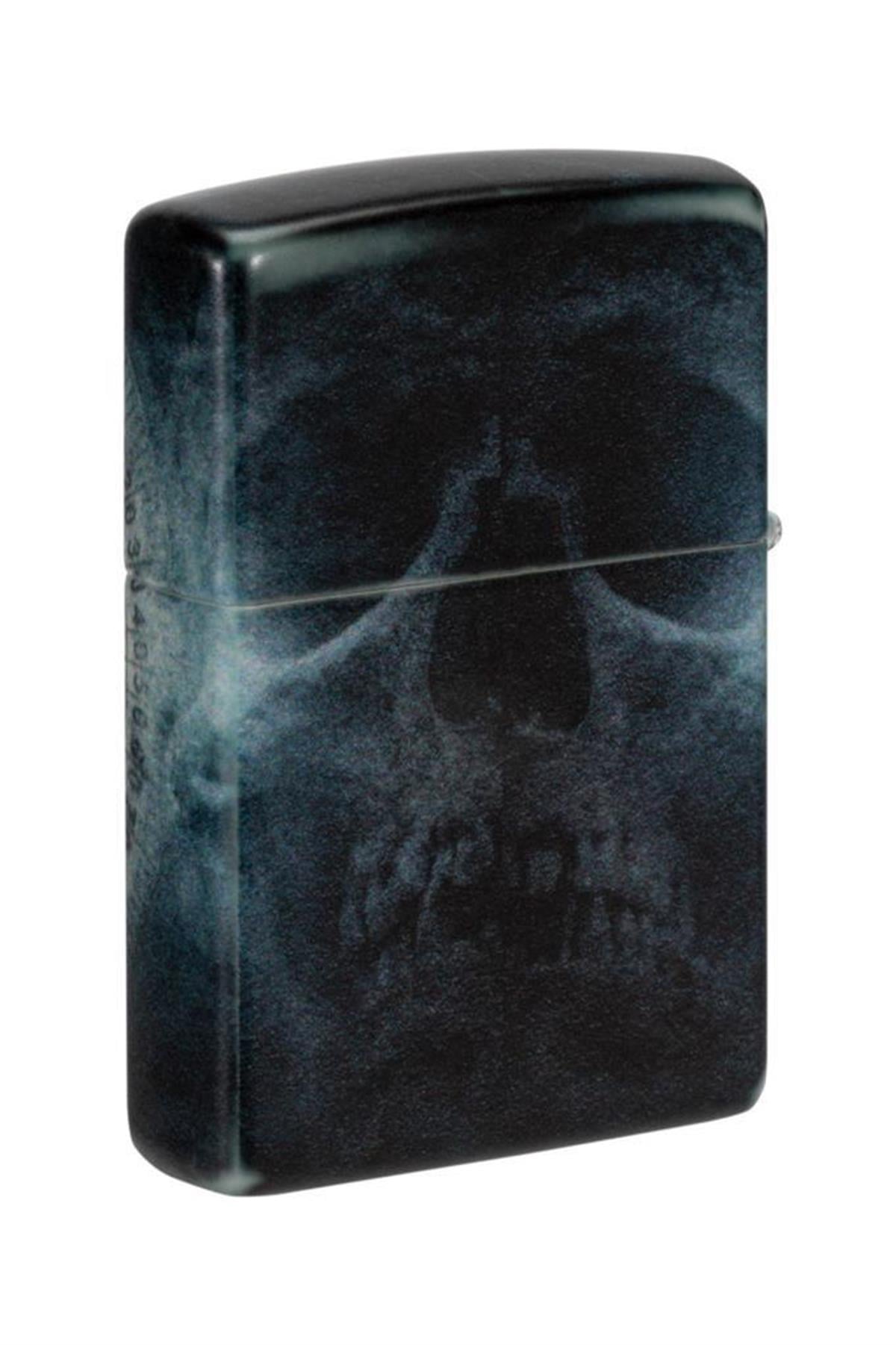 TR5437,Zippo Çakmak 48562-103344 49193 Compass Ghost Design