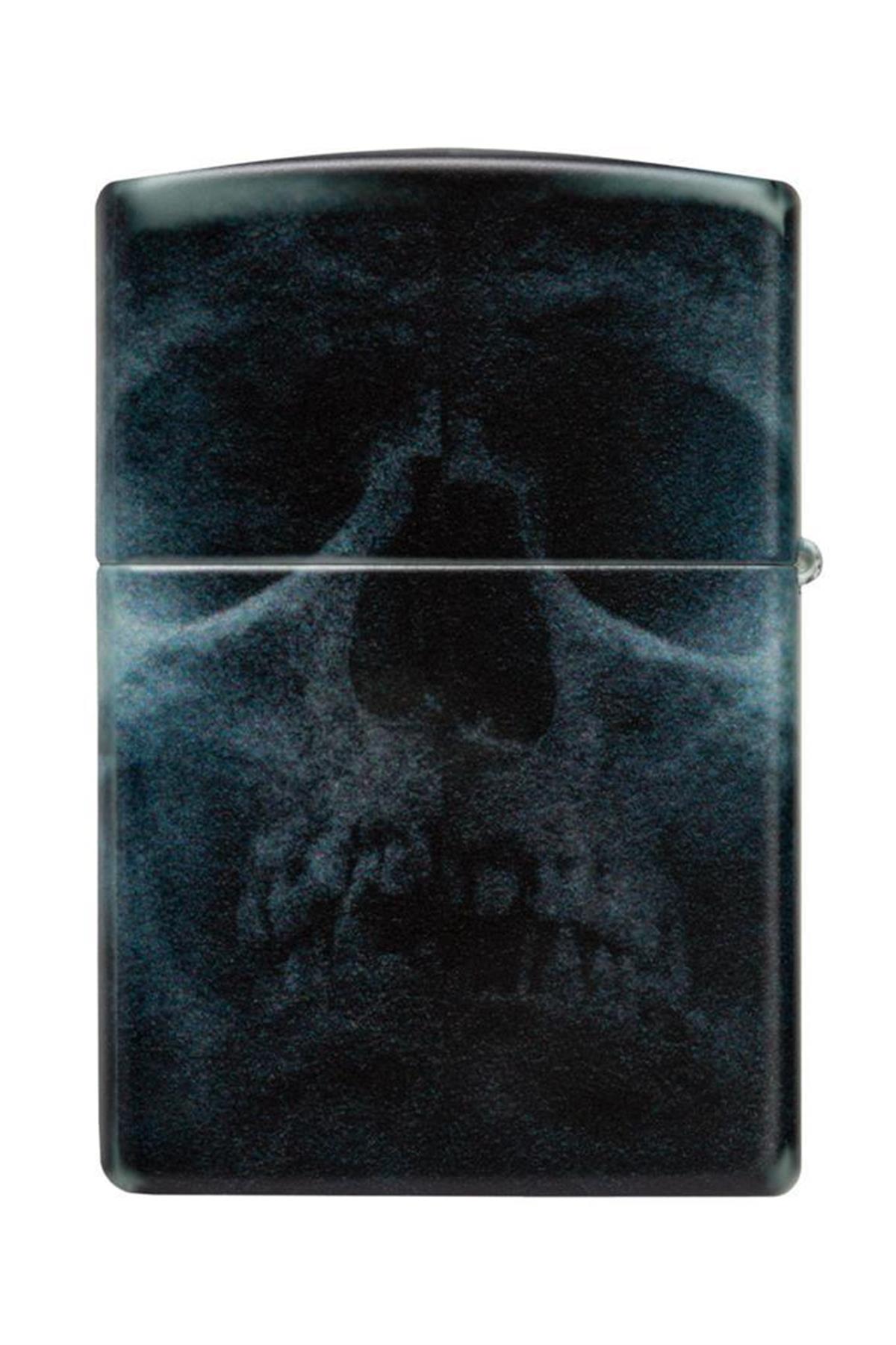 TR5437,Zippo Çakmak 48562-103344 49193 Compass Ghost Design