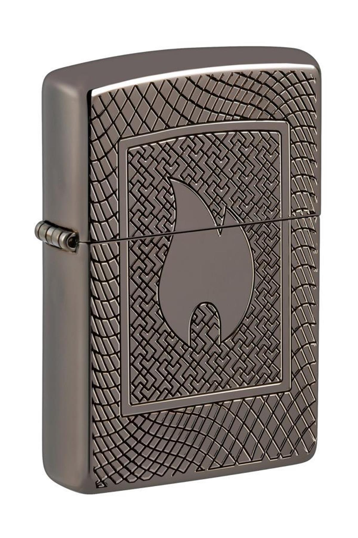 TR5474,Zippo Çakmak 48569-103662 Pattern Design