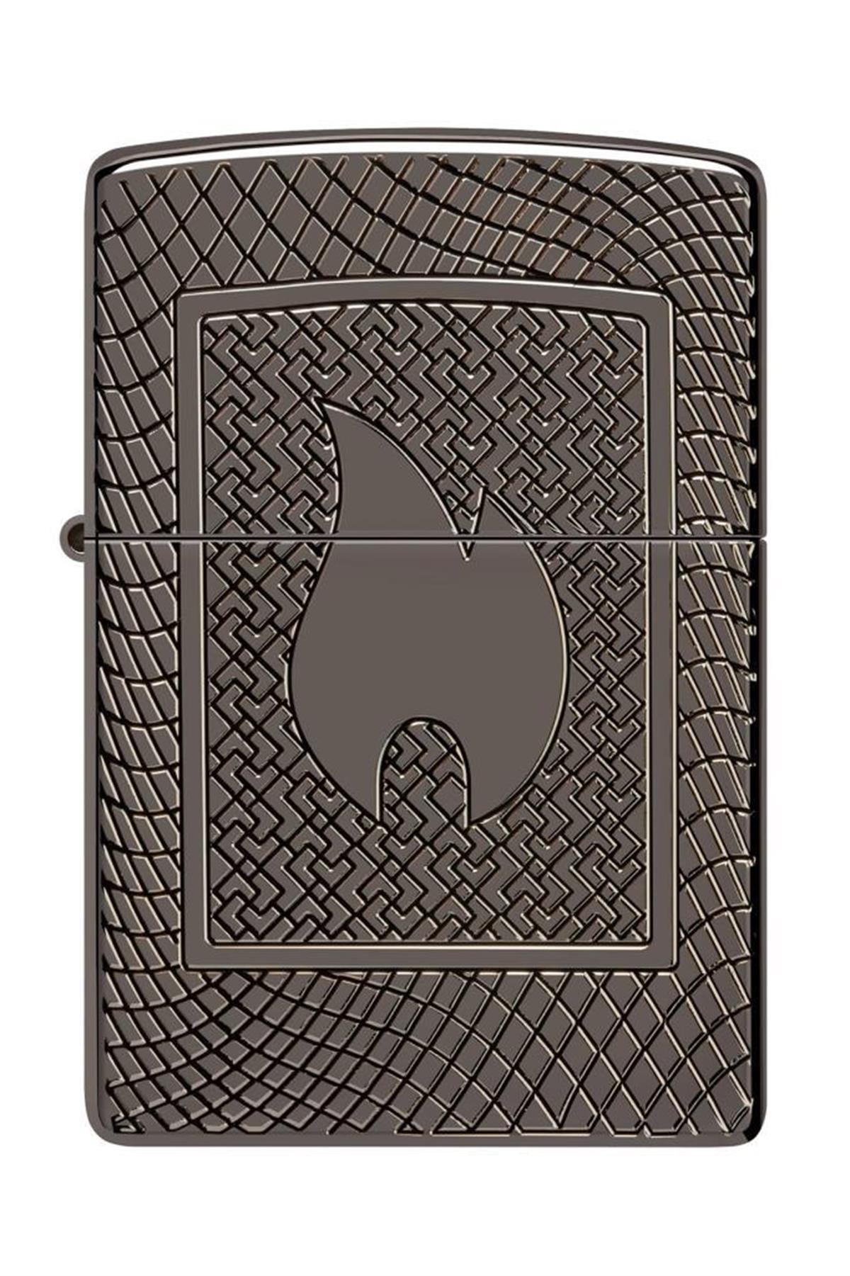 TR5474,Zippo Çakmak 48569-103662 Pattern Design