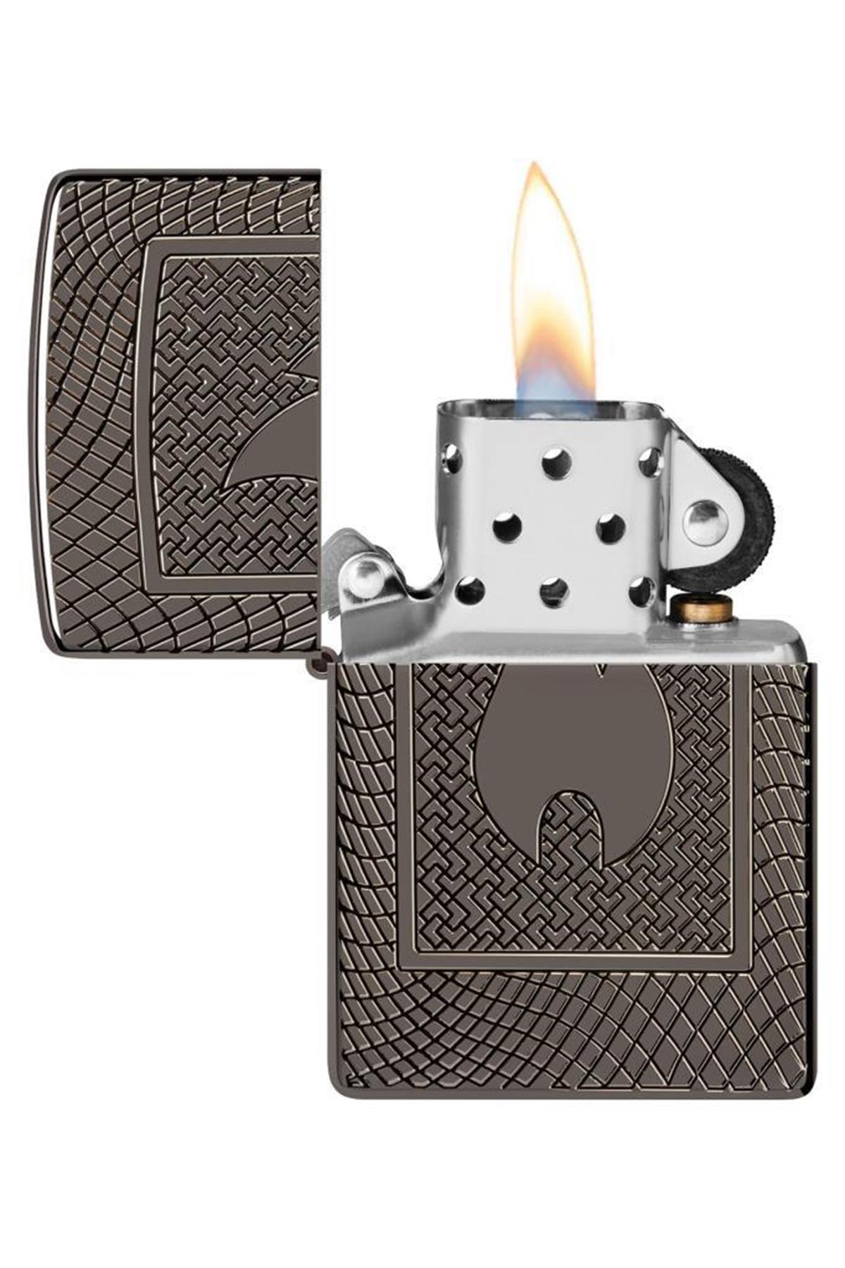TR5474,Zippo Çakmak 48569-103662 Pattern Design