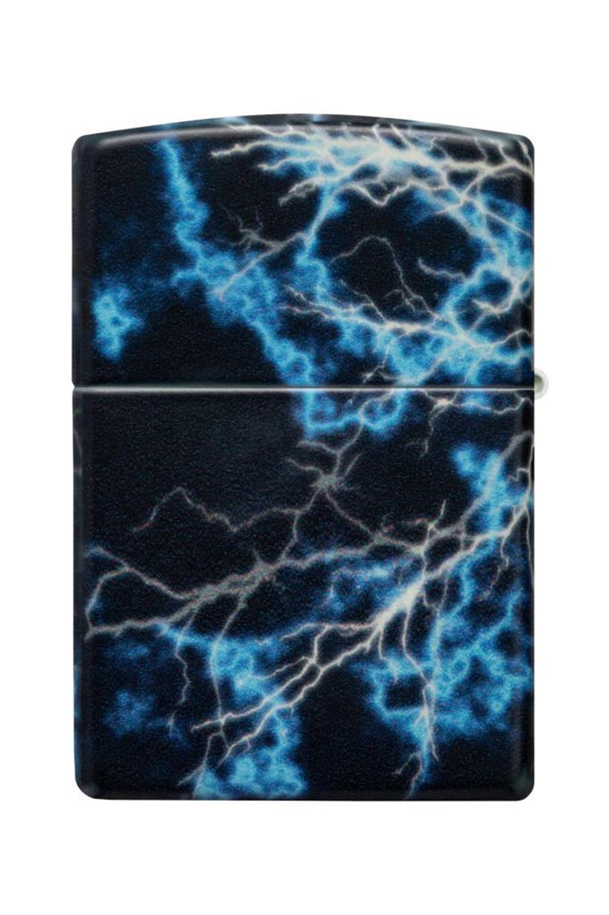 TR5368,Zippo Çakmak 48610-103368 49193 Lightning Design