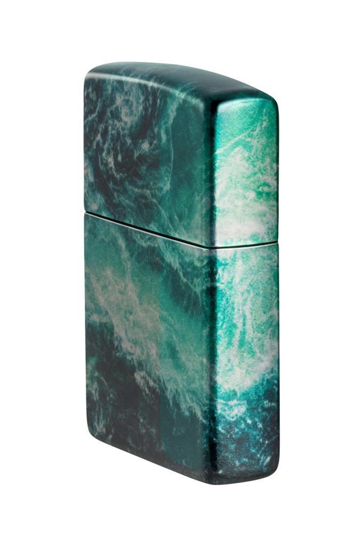TR5375,Zippo Çakmak 48621-103370 48459 Rogue Wave Design