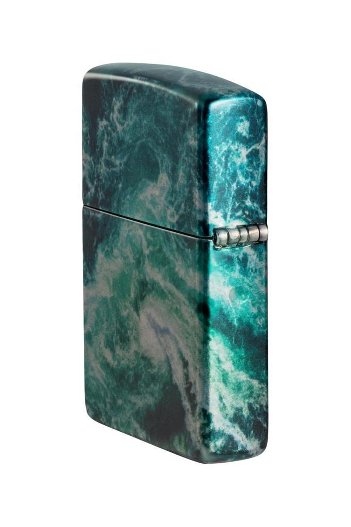 TR5375,Zippo Çakmak 48621-103370 48459 Rogue Wave Design