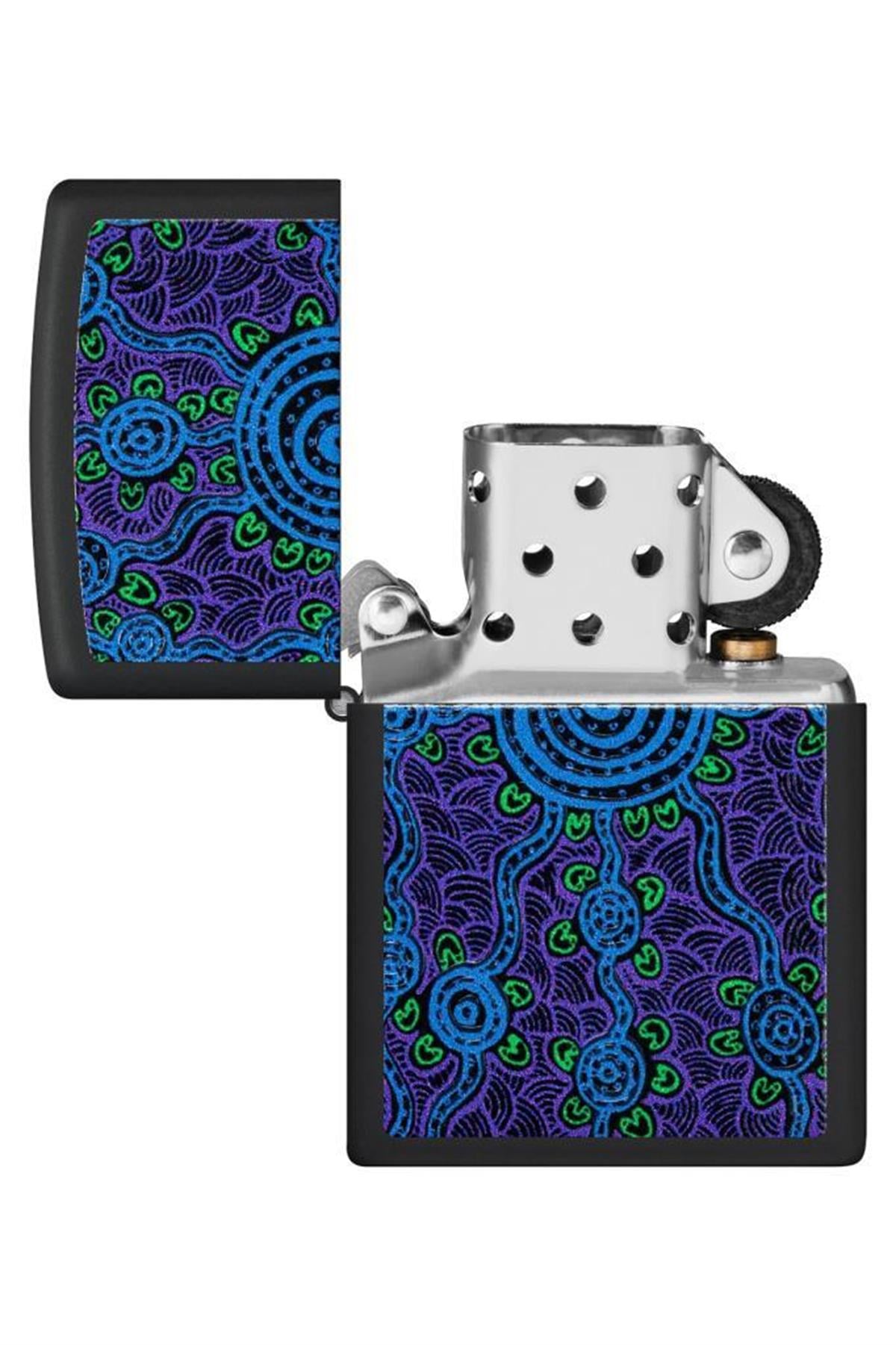 TR5444,Zippo Çakmak 48625-103661 218 John Smith Gumbula