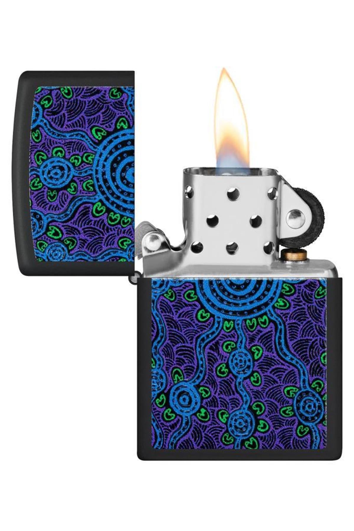 TR5444,Zippo Çakmak 48625-103661 218 John Smith Gumbula
