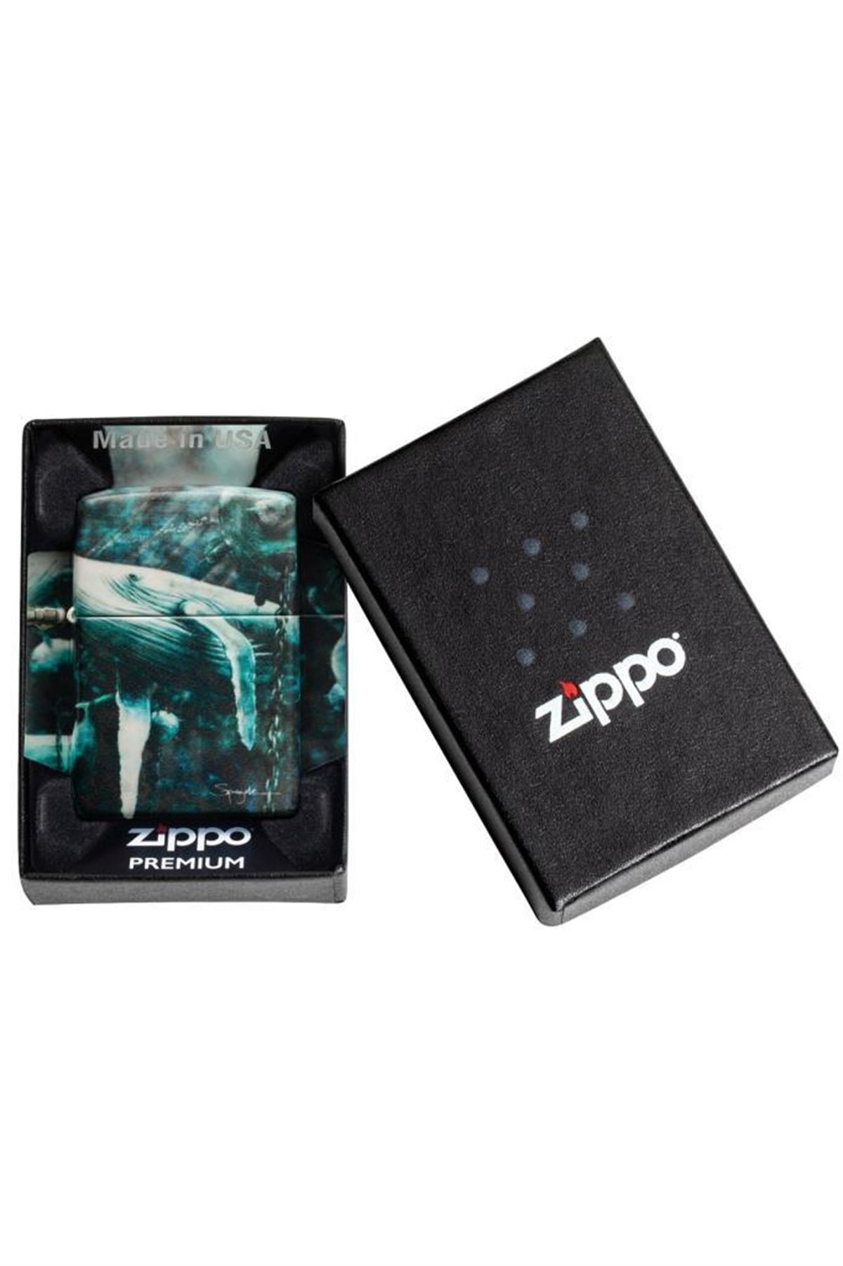TR5352,Zippo Çakmak 48627-103497 49352 Spazuk