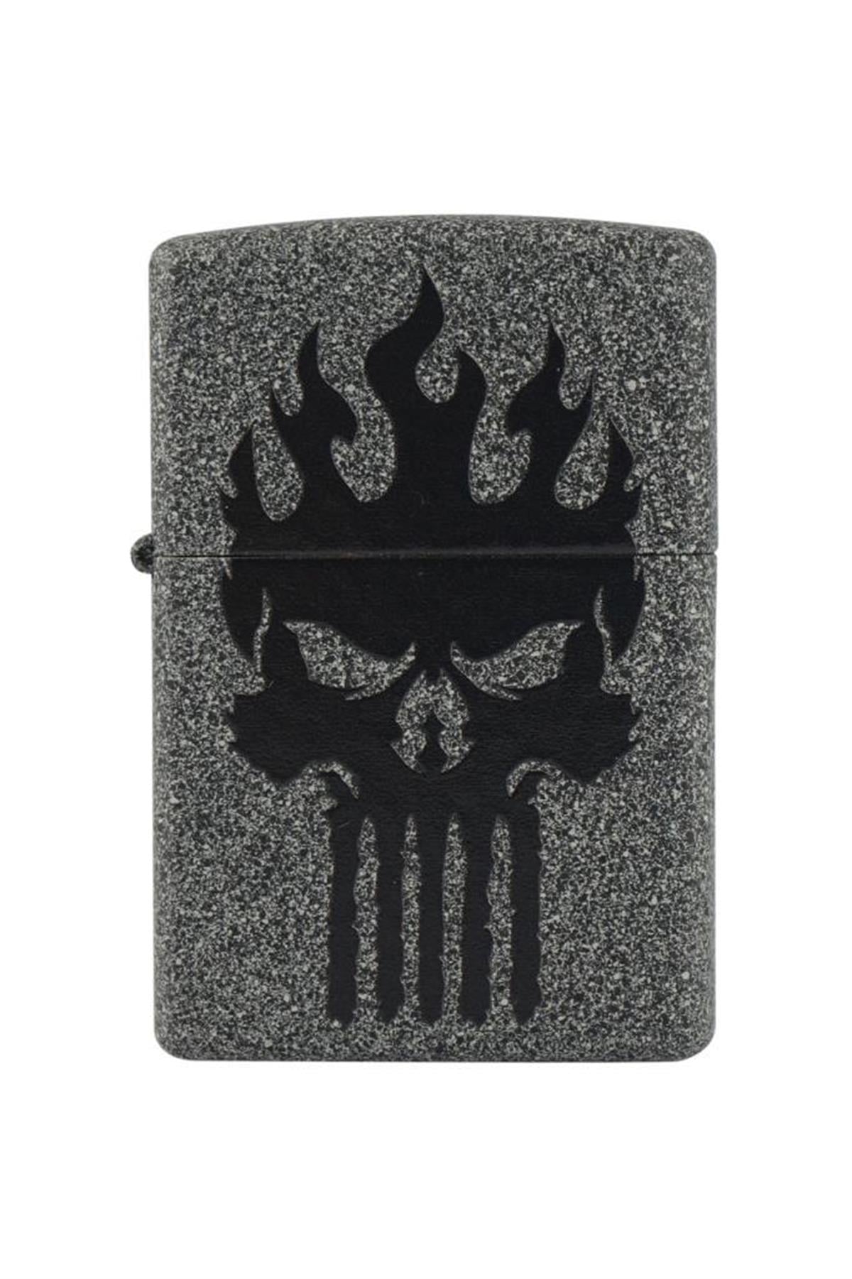 TR4211,Zippo Çakmak 49007-00032 PUNISHER