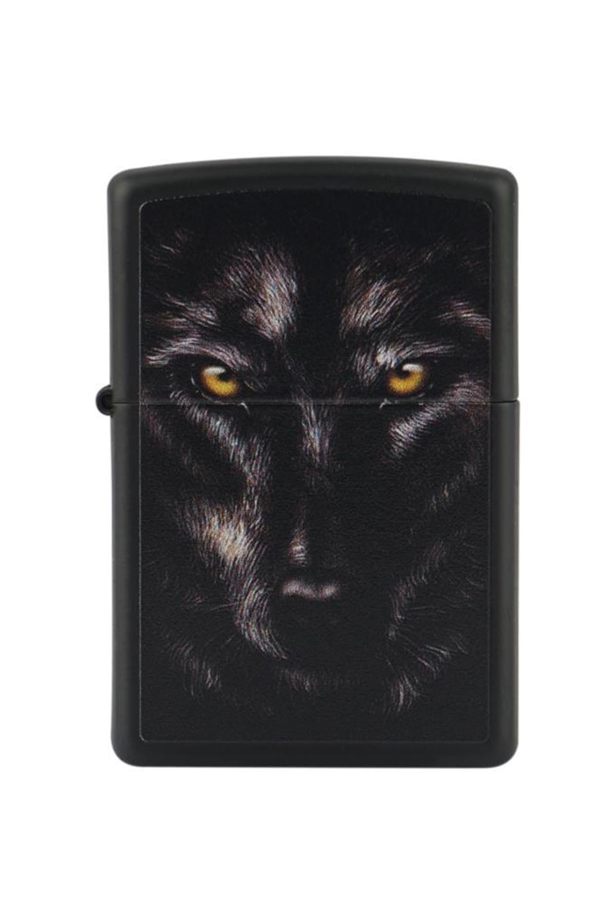 TR4210,Zippo Çakmak 49007-00032 WOLF
