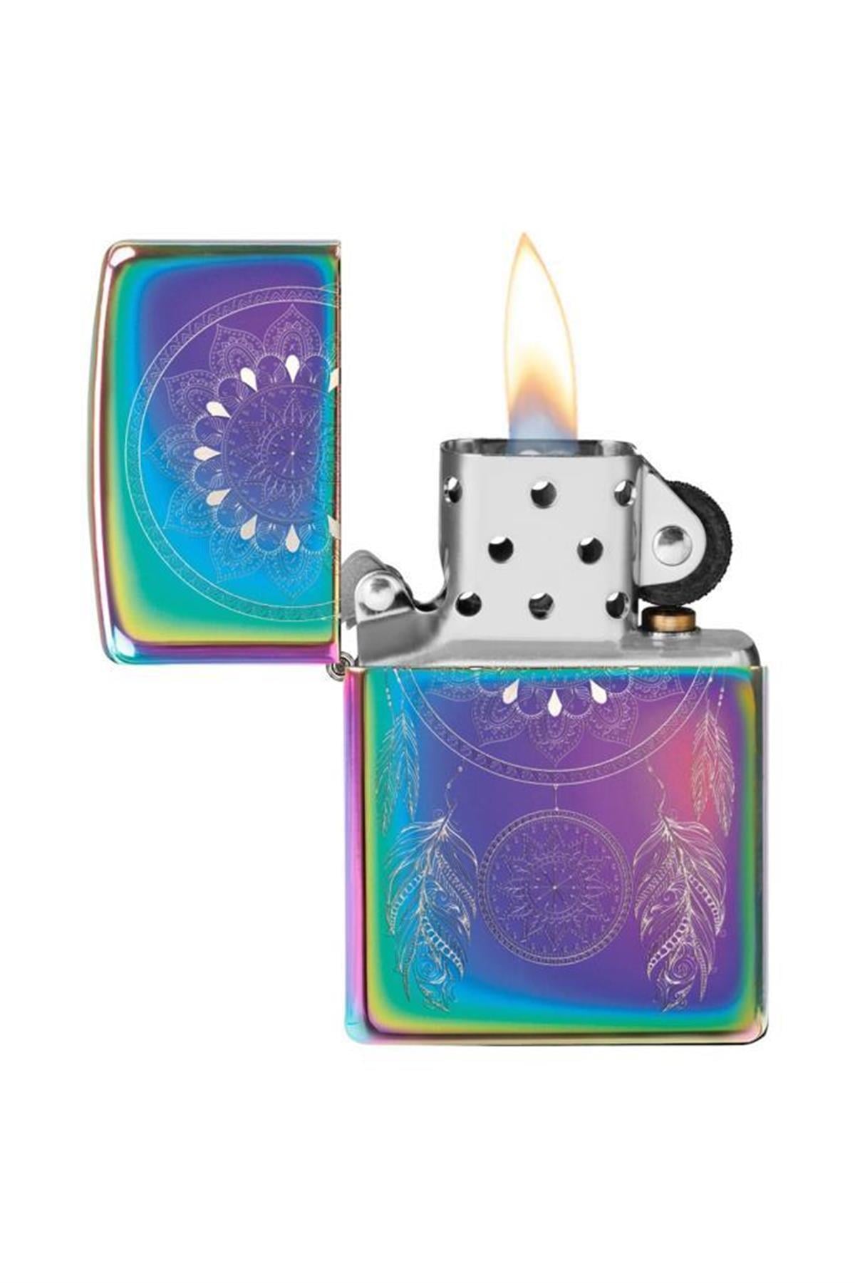 TR5342,Zippo Çakmak 49023-073307 151 Dream Catcher
