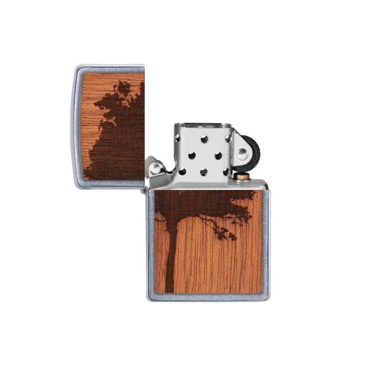 TR2794,Zippo Çakmak 49066 Ltr And Bottle Opener Combo 49066-000004