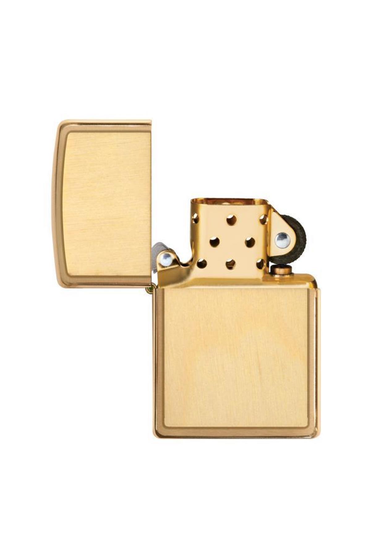 TR5367,Zippo Çakmak 49082-076489 204B Woodchuck Birch