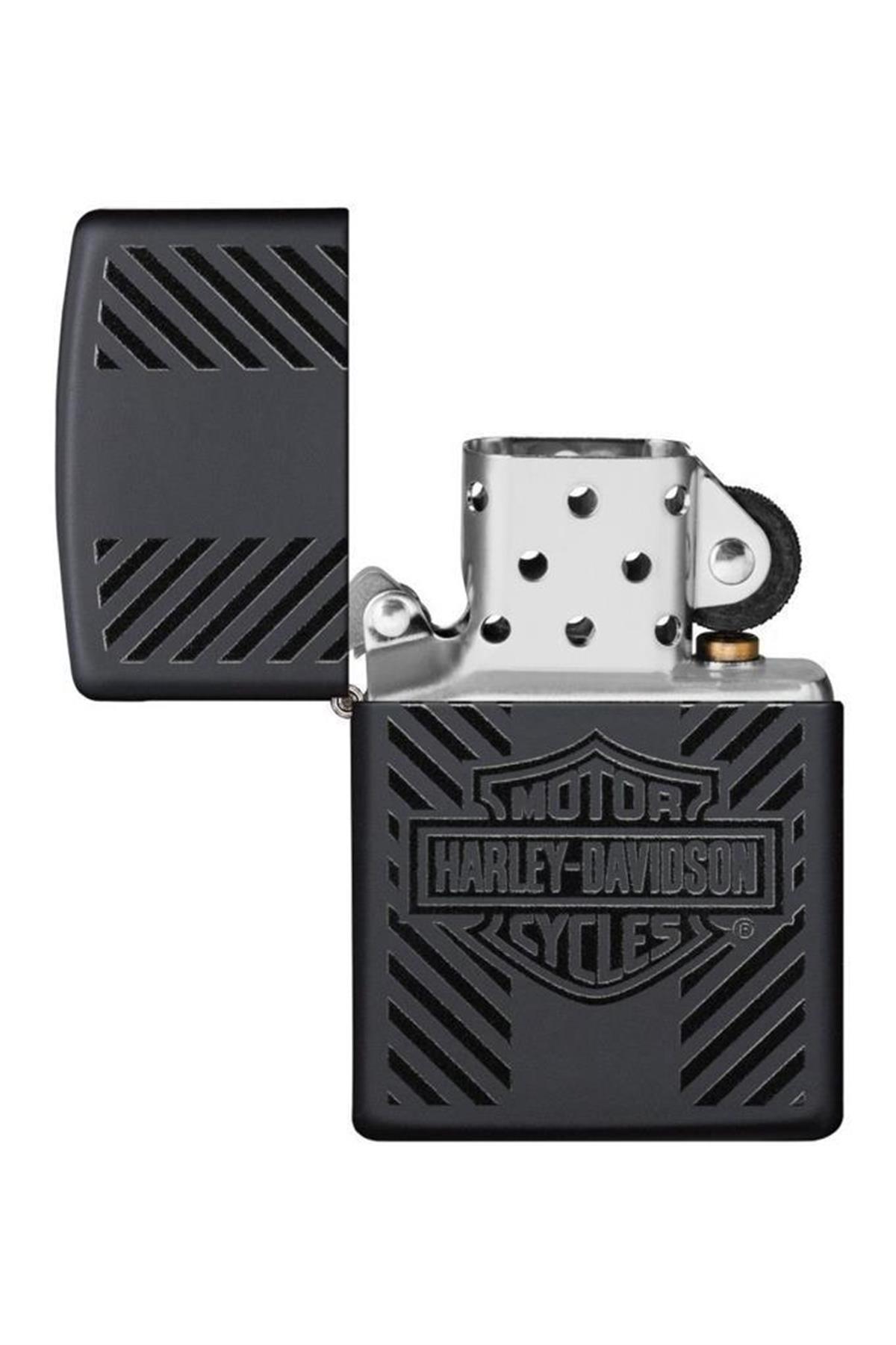 TR6156,Zippo Çakmak 49174 -0799698 Harley Davidson