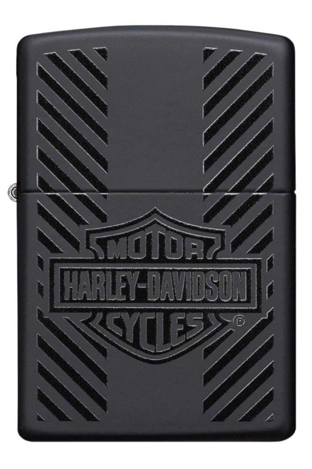 TR6156,Zippo Çakmak 49174 -0799698 Harley Davidson