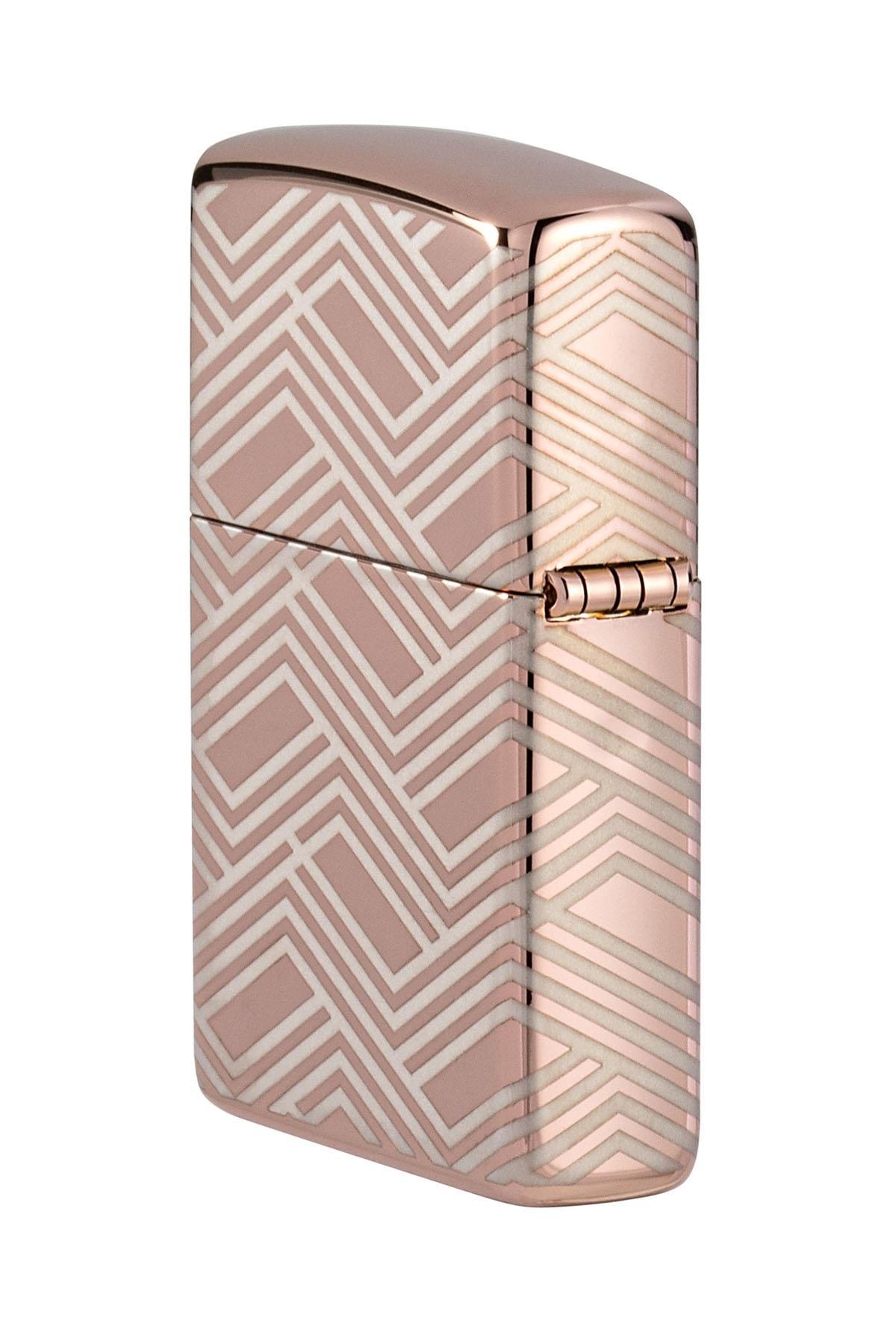 TR5353,Zippo Çakmak 49190-100757 Abstract Laser Design