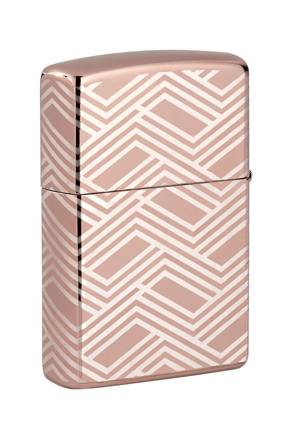 TR5353,Zippo Çakmak 49190-100757 Abstract Laser Design