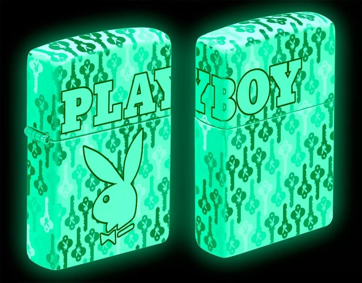 TR8483,Zippo Çakmak 49193 Playboy 46730-119308