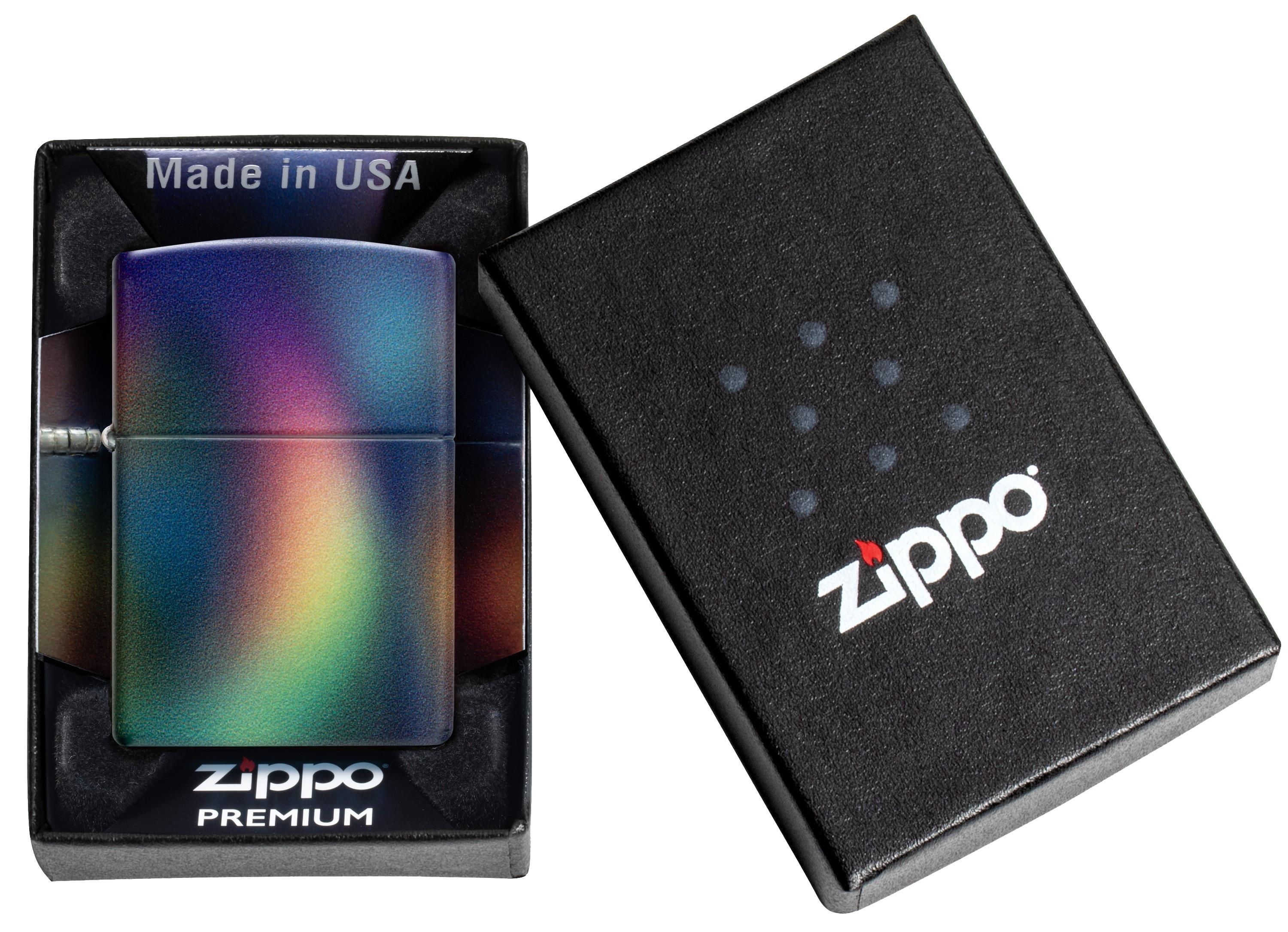 TR8477,Zippo Çakmak 49352 Fading Colors Design 46565-120970