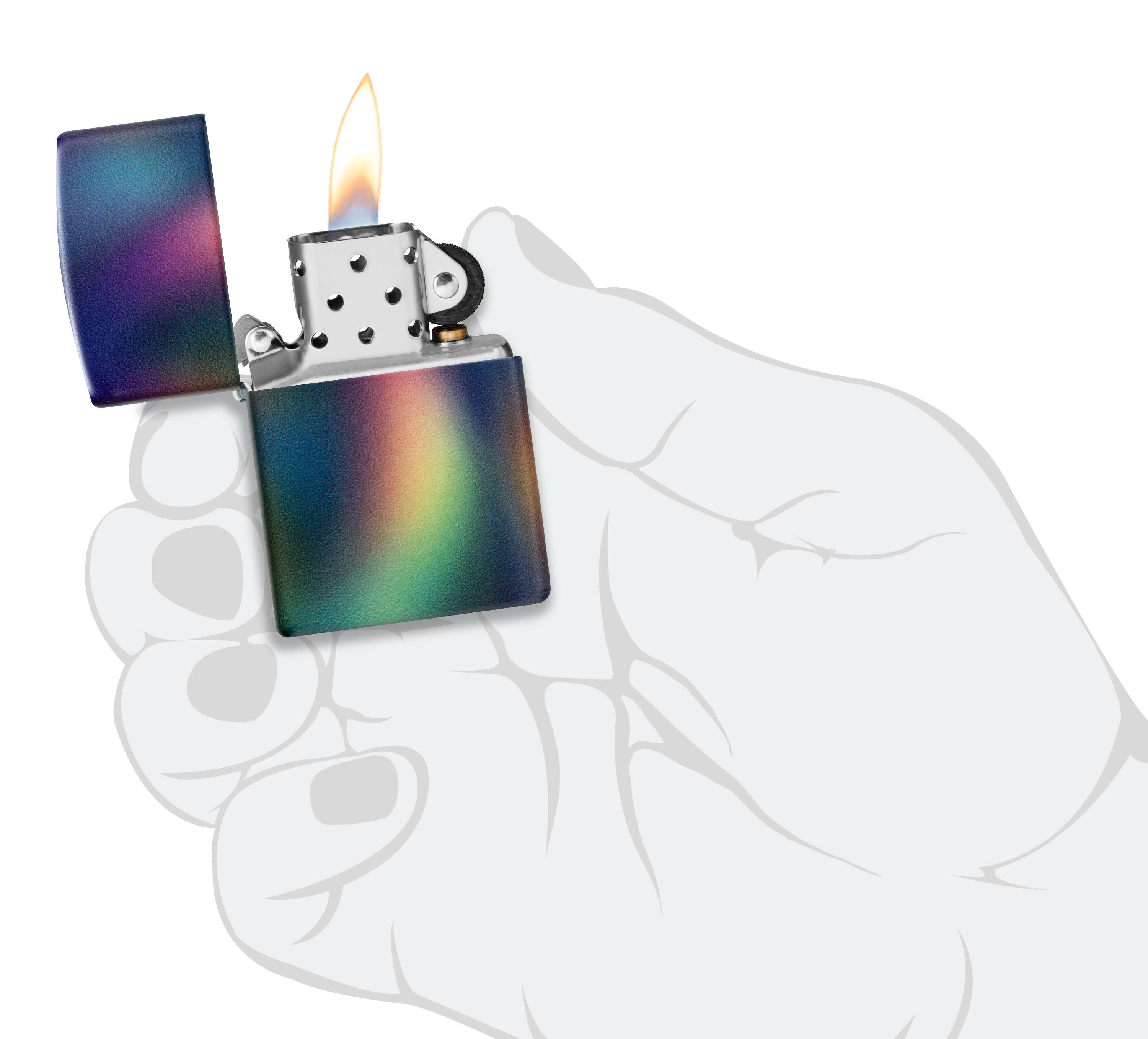 TR8477,Zippo Çakmak 49352 Fading Colors Design 46565-120970