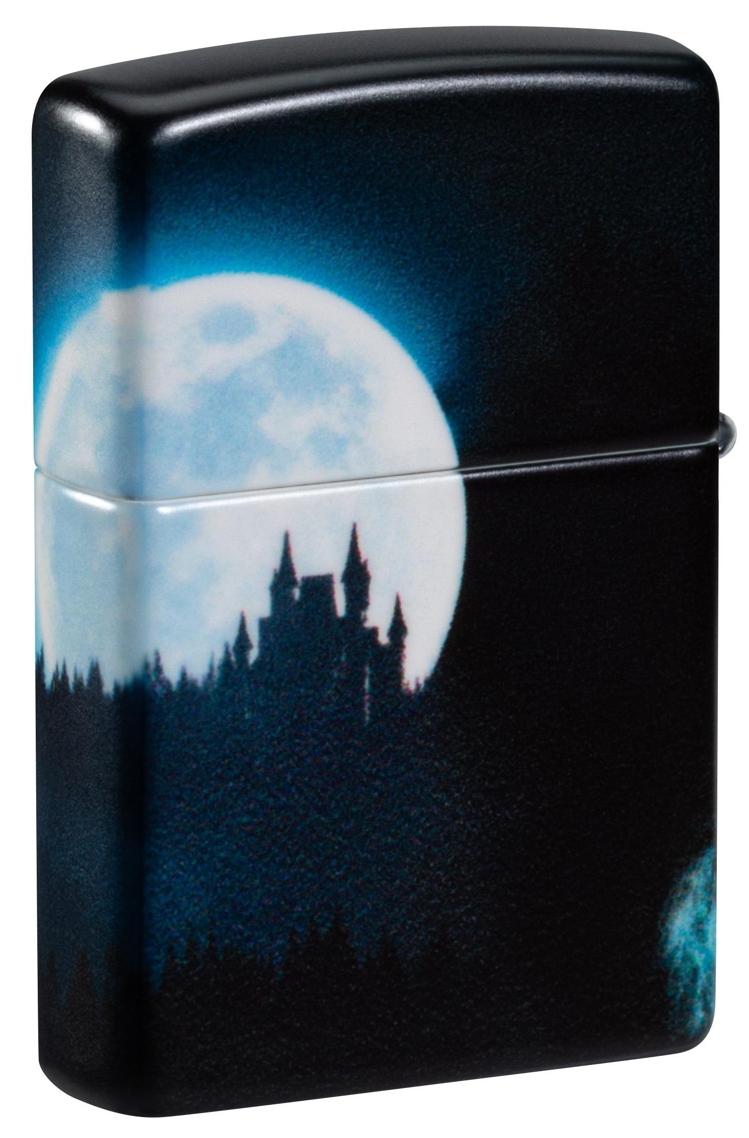 TR8524,Zippo Çakmak 49352 Horror Wolf Design 48923-120499