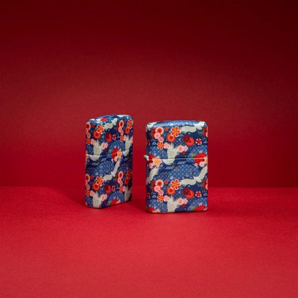 TR3291,Zippo Çakmak 49352 Kimono Pattern 49352-091983