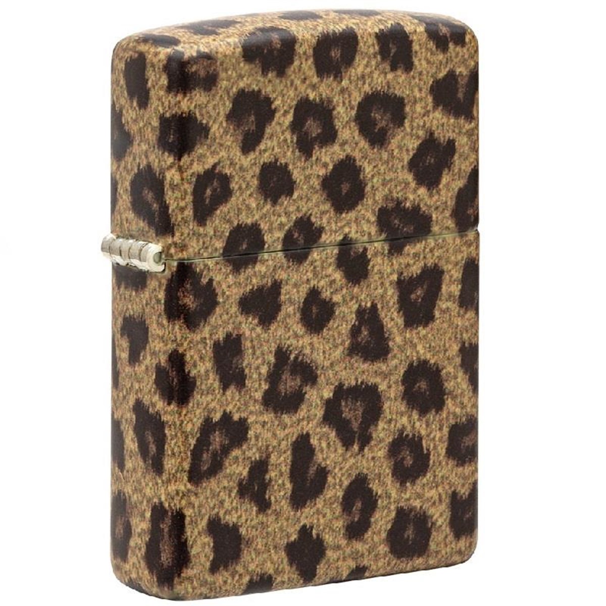 TR3199,Zippo Çakmak 49352 Leopard Print Design 49352-087703