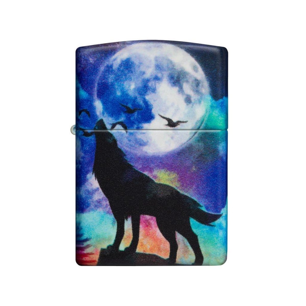 Zippo Çakmak 49352 Wolf Design 49683-090575