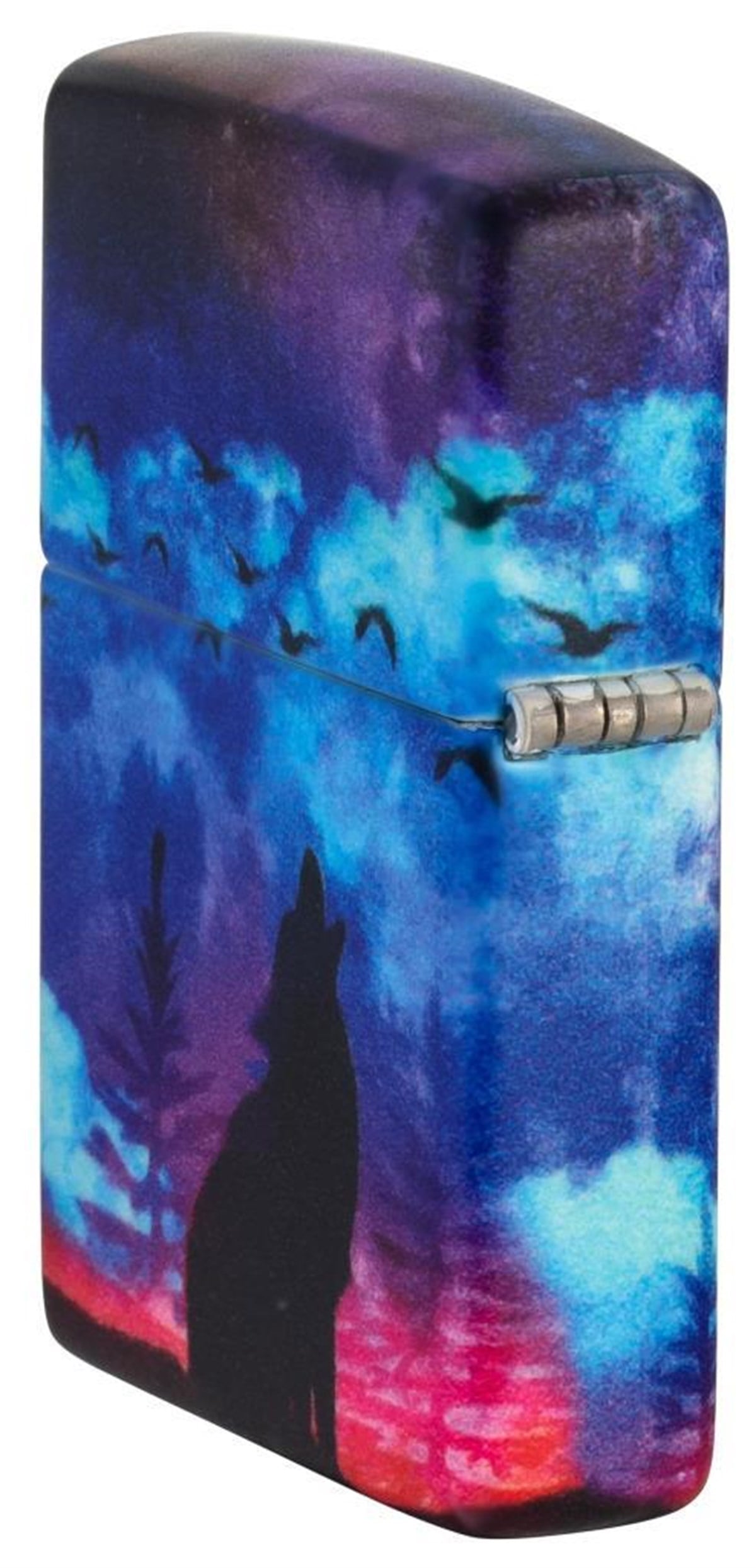 TR4006,Zippo Çakmak 49352 Wolf Design 49683-090575