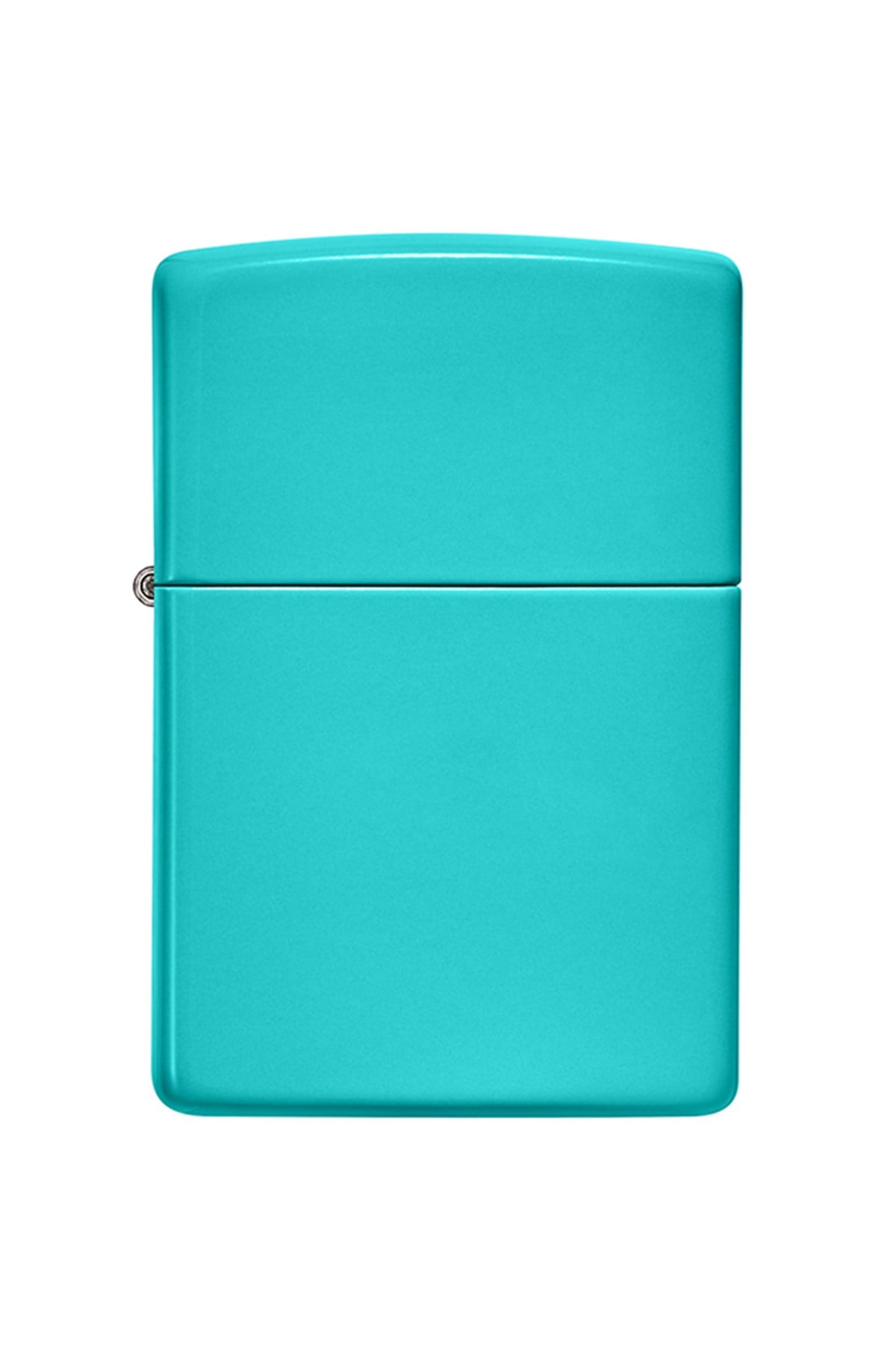 TR4877,Zippo Çakmak 49454-086819 Regular Flat Turquoise