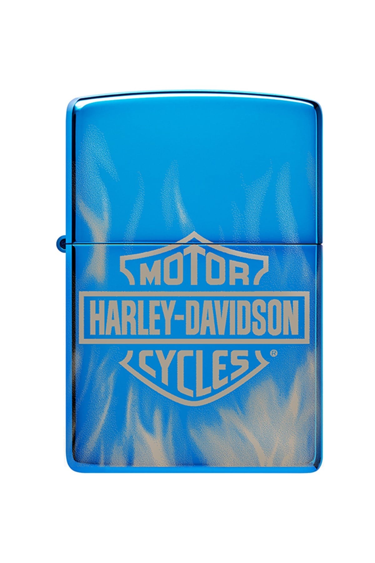 TR4890,Zippo Çakmak 49469-099455 Sapphire 20446 Harley Davidson