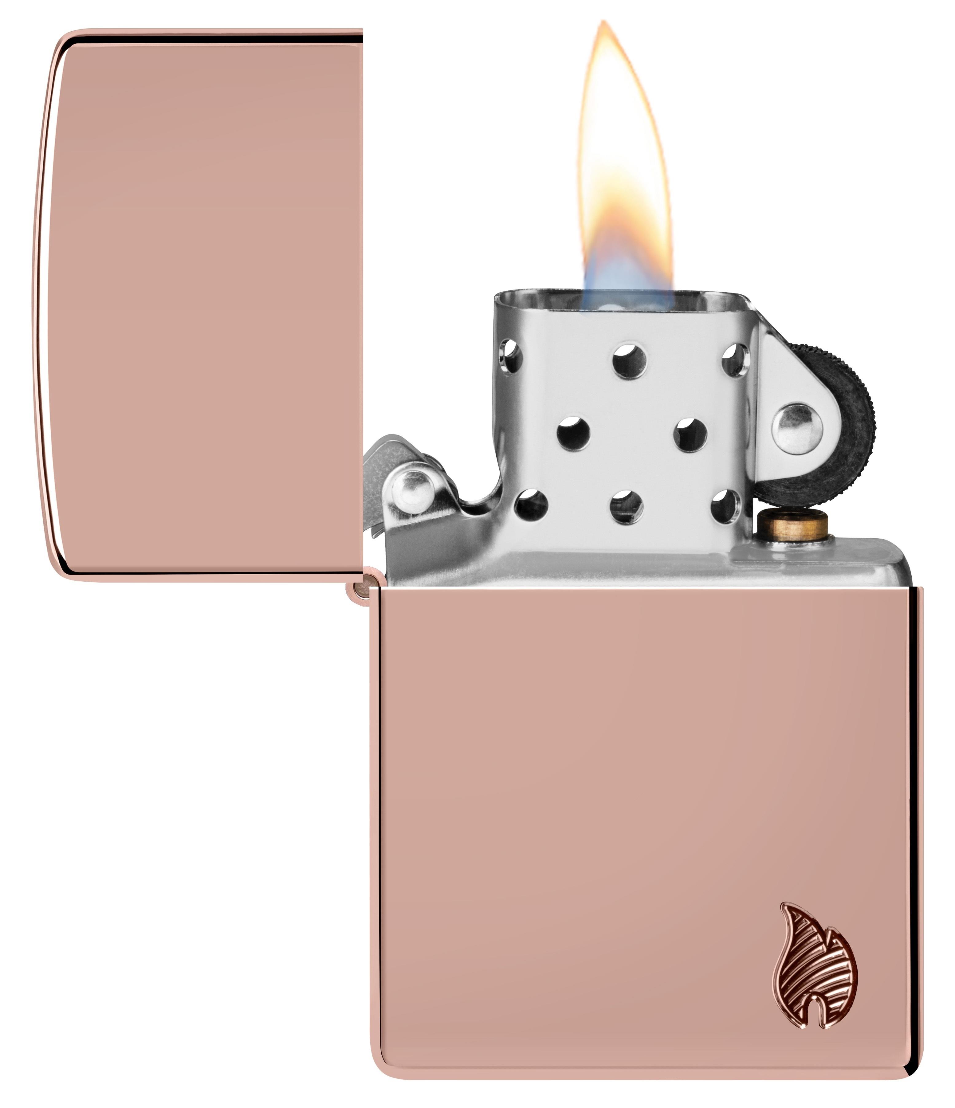 TR8551,Zippo Çakmak 49504 Armor Series Flame 46401-120981
