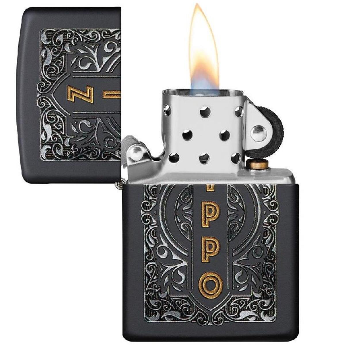 TR3204,Zippo Çakmak 49535 Zippo Design 49535-089071