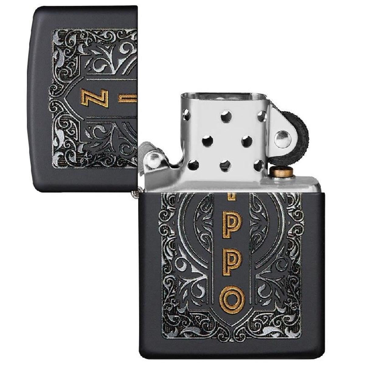 TR3204,Zippo Çakmak 49535 Zippo Design 49535-089071