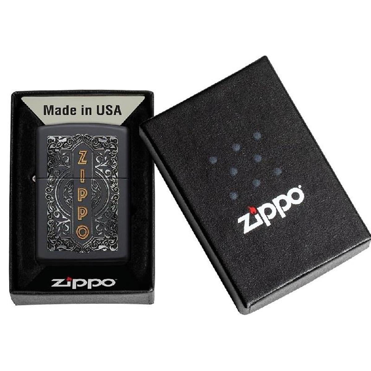 TR3204,Zippo Çakmak 49535 Zippo Design 49535-089071