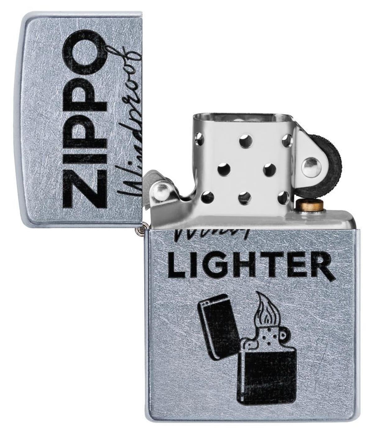 TR5782,Zippo Çakmak 49592-088035 21Pfspr Zippo Windproof Design
