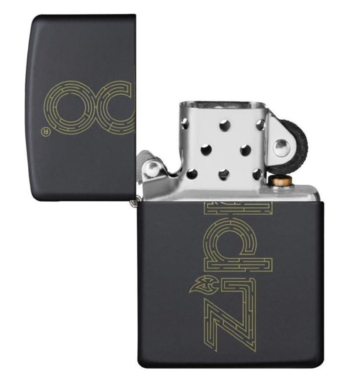 TR2785,Zippo Çakmak 49598 21Pfspr Zippo Design 49598-088039